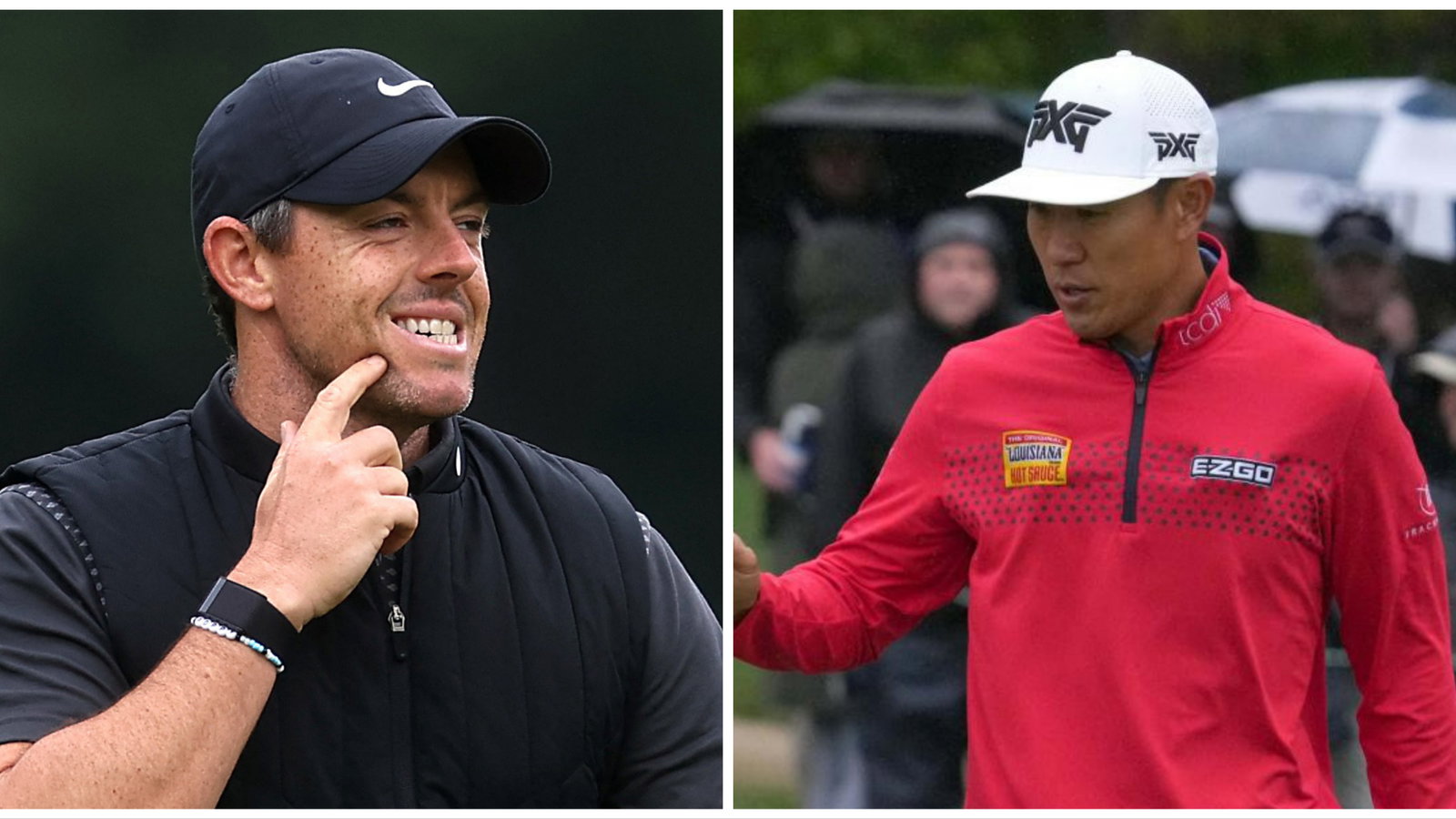 Hahn on response to RIPPING 'hypocritical' PGA Tour stars: "It's disgusting!"